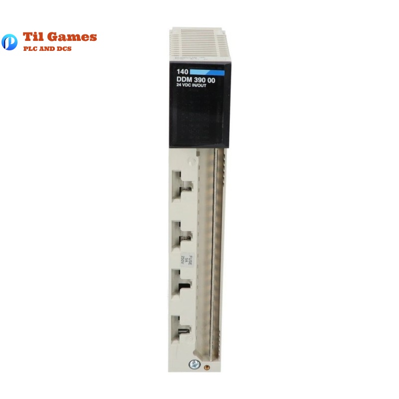 Schneider 140DDM39000 Discrete I/O Module