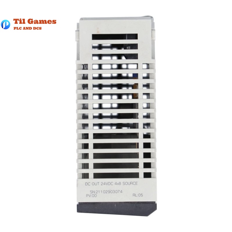 Schneider 140DDO35301 Discrete Output Module