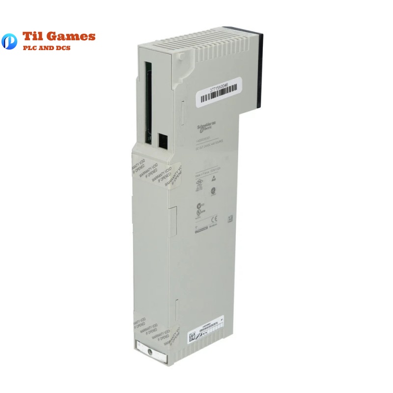 Schneider 140DDO35301 Discrete Output Module