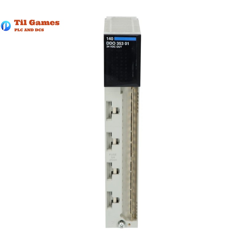 Schneider 140DDO35301 Discrete Output Module