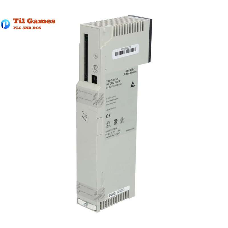 Schneider 140DDO35310 Discrete Output Module