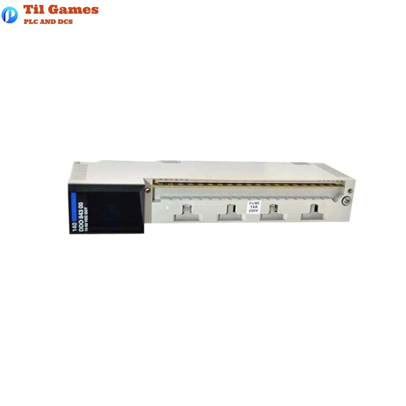 Schneider 140DDO84300 Discrete Output Module