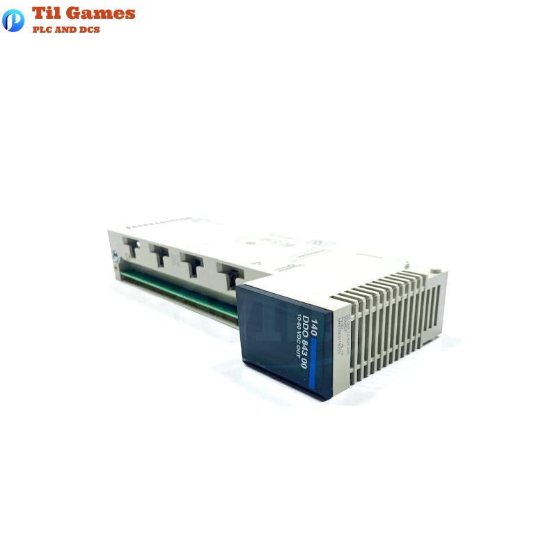 Schneider 140DDO84300 Discrete Output Module