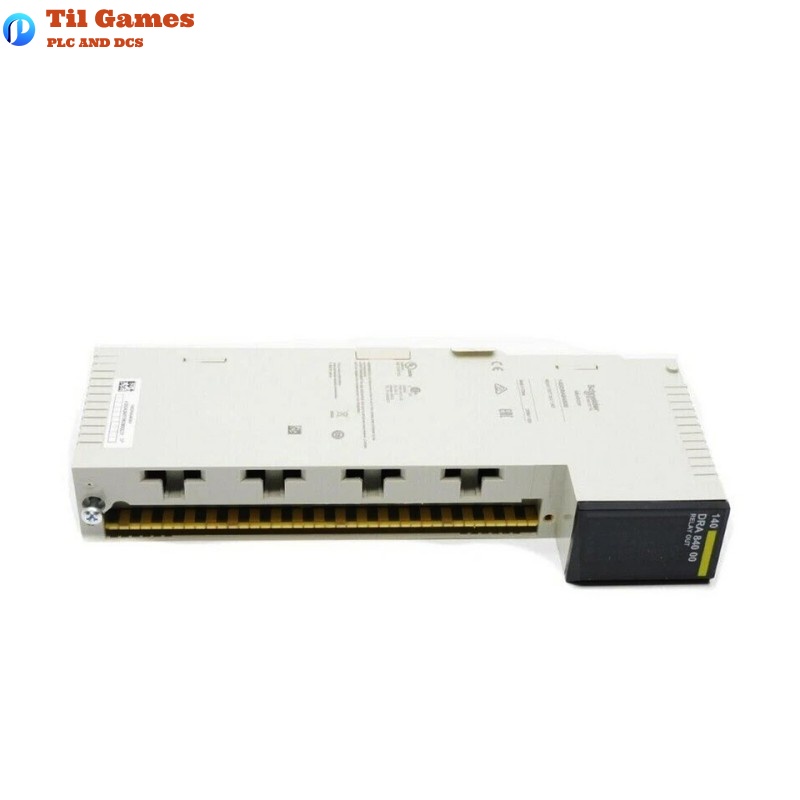 Schneider 140DRA84000 Discrete Output Module