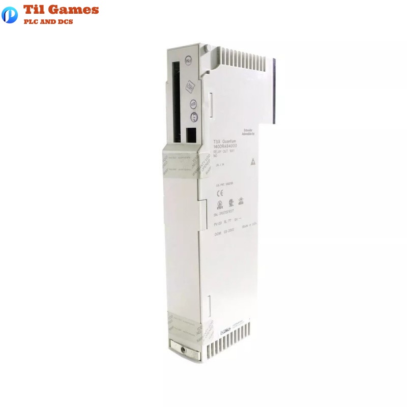 Schneider 140DRA84000 Discrete Output Module