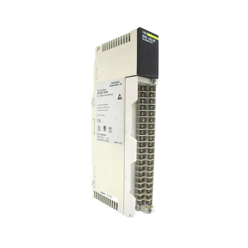 Schneider 140EHC10500 High-Speed Counter Module