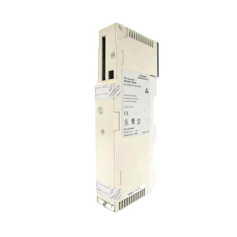 Schneider 140EHC10500 High-Speed Counter Module