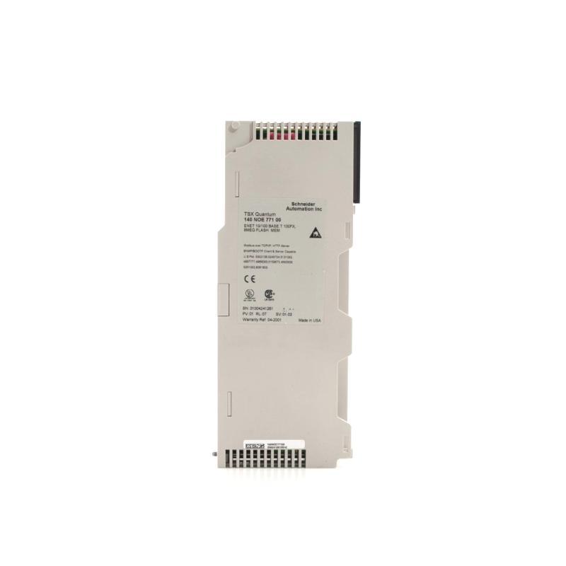 Schneider 140NOE77100 Ethernet Network TCP/IP Module