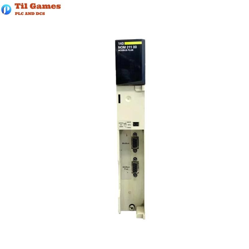 Schneider 140NOM21100 DIO Head-End Adaptor