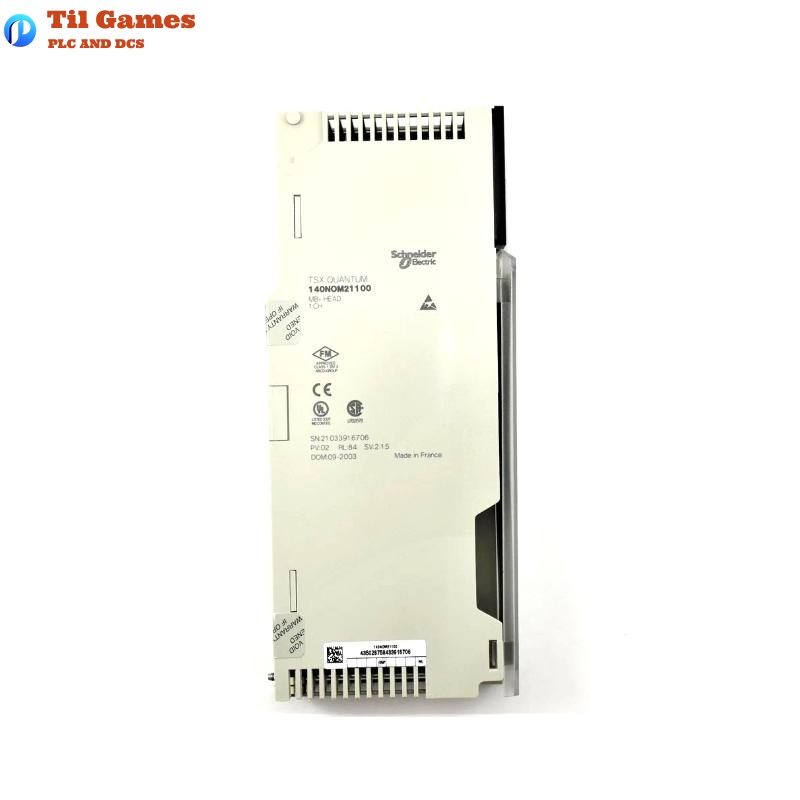 Schneider 140NOM21100 DIO Head-End Adaptor