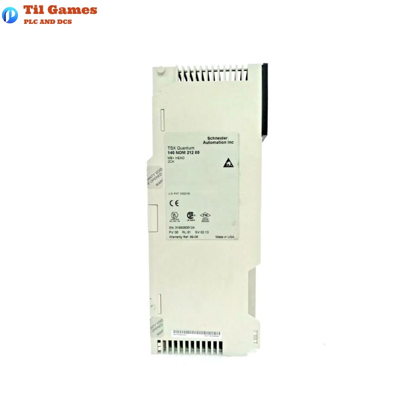 Schneider 140NOM21200 DIO Head-End Adaptor