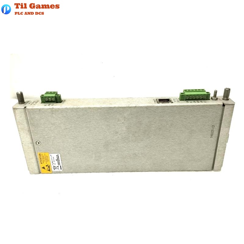 Bently Nevada 3500/22-01-01-00 146031-01 Transient Data Interface I/O Module