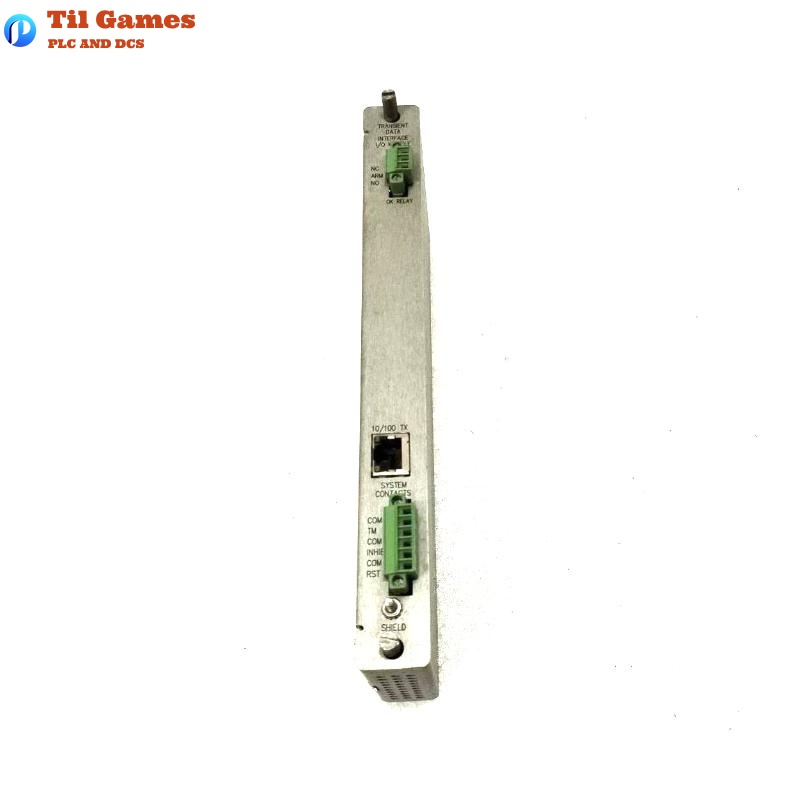 Bently Nevada 3500/22-01-01-00 146031-01 Transient Data Interface I/O Module