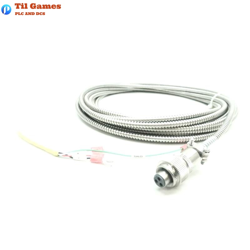 Bently Nevada 16710-40 Interconnect Cable