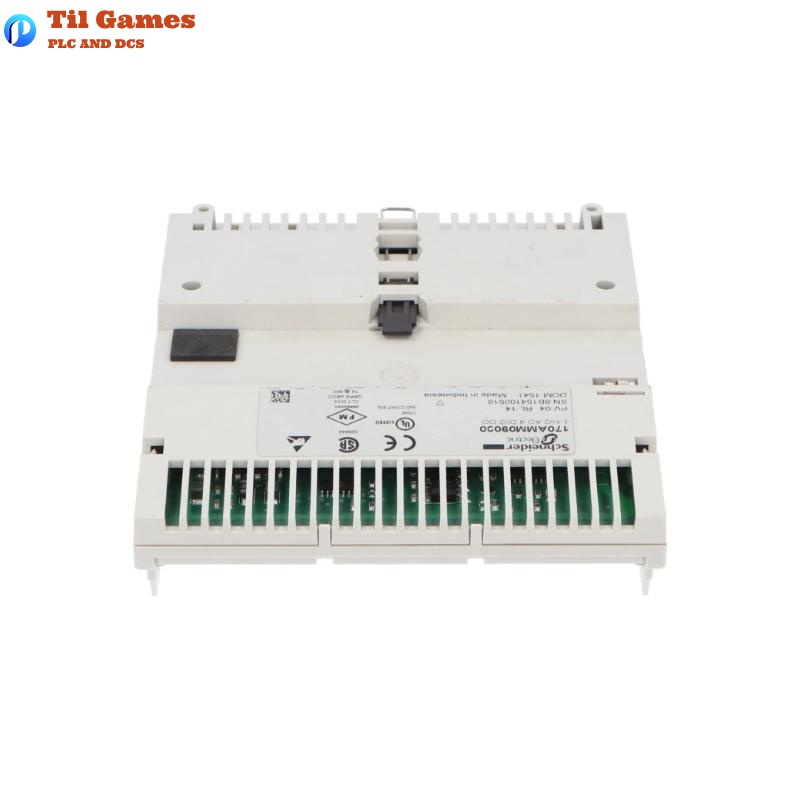 Schneider 170AMM09000 Analogue Discrete I/O Base