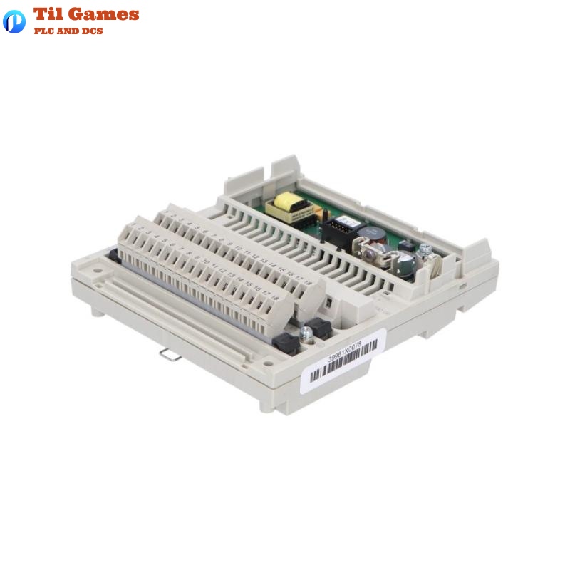 Schneider 170AMM09000 Analogue Discrete I/O Base