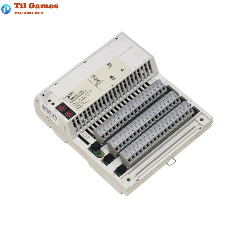 Schneider 170DNT11000 Communication Adaptor