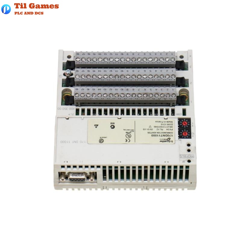 Schneider 170DNT11000 Communication Adaptor