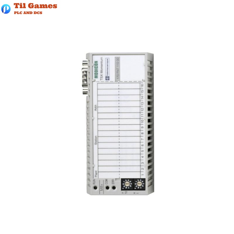 Schneider 170FNT11000 Fipio Communication Adaptor