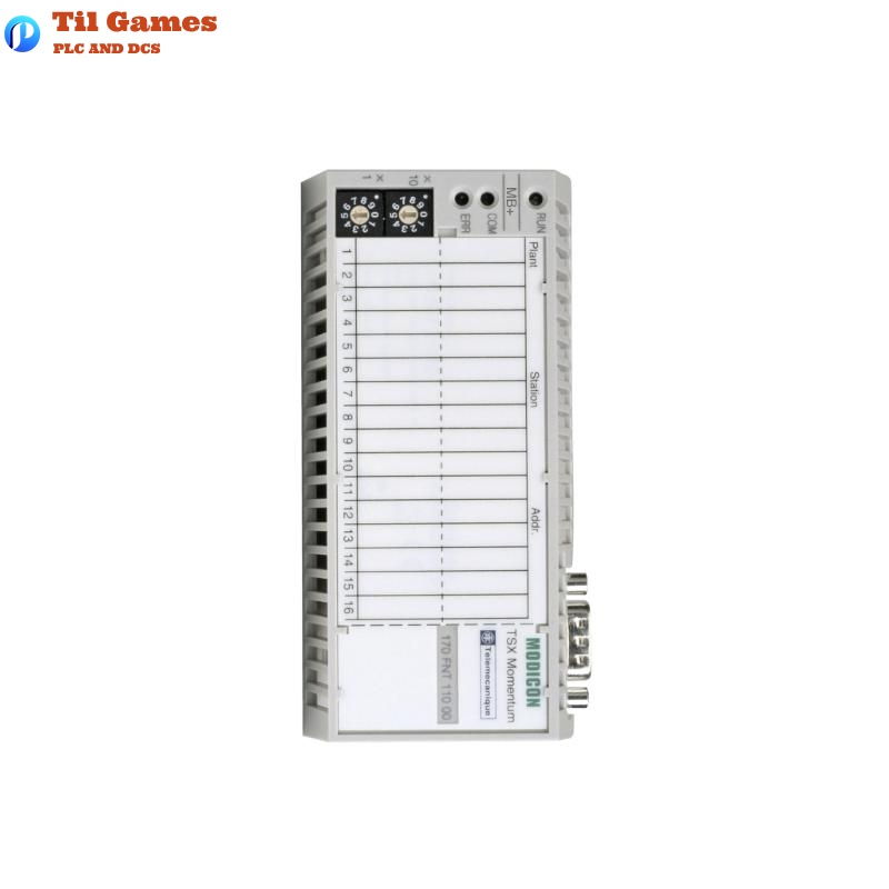 Schneider 170FNT11000 Fipio Communication Adaptor