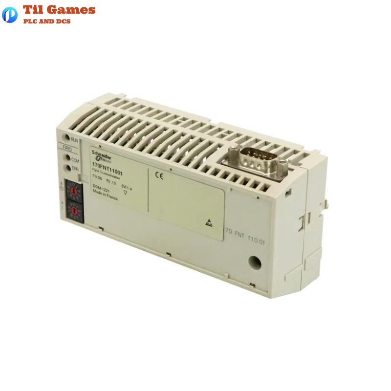 Schneider 170FNT11001 Fipio Communication Adaptor