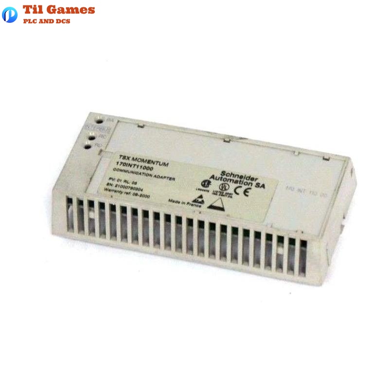 Schneider 170INT11000 Interbus Communication Adaptor