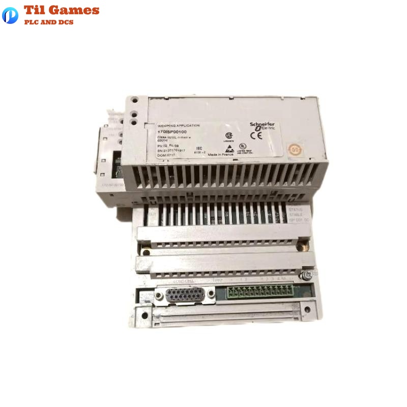 Schneider 170ISP00100 Momentum Weighing Module