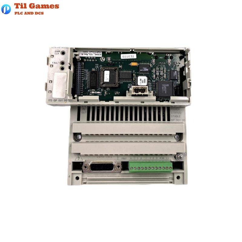 Schneider 170ISP00100 Momentum Weighing Module