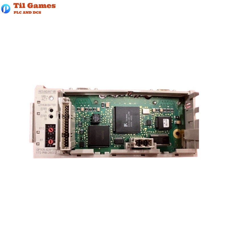 Schneider 172PNN26022 Modbus Plus Option Adaptor