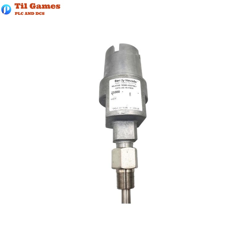 Bently Nevada 21000-16-10-00-090-03-02 Proximity Probe Housing Assemblies