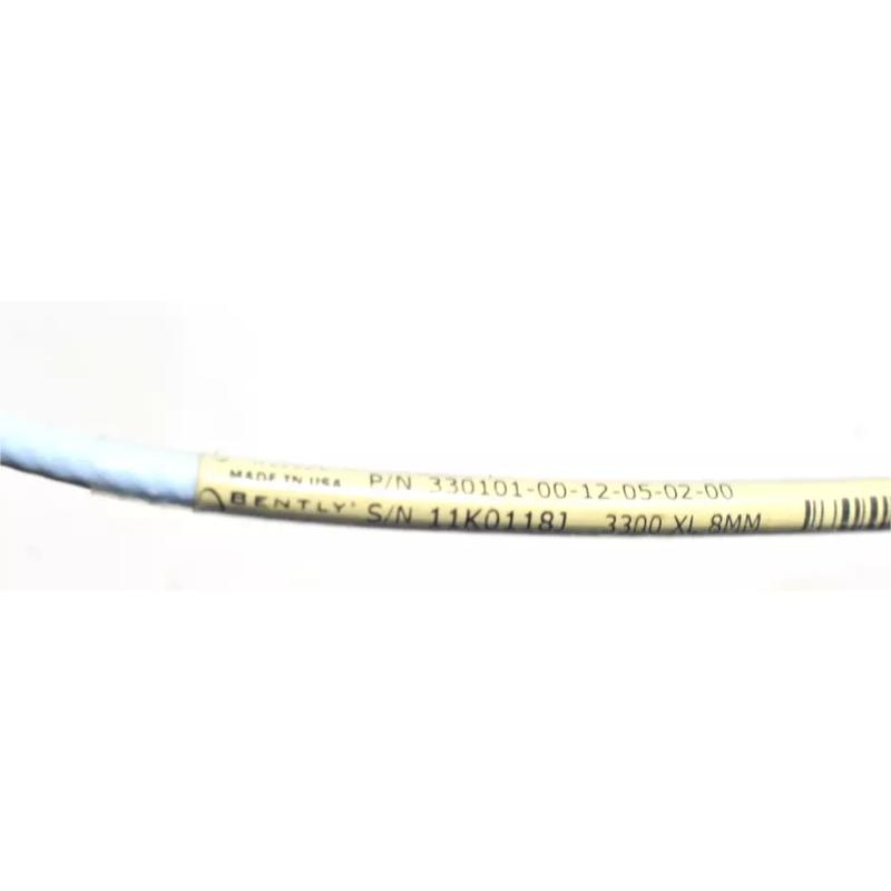 Bently Nevada 330101-00-12-05-02-00 3300 XL 8 mm Proximity Probe