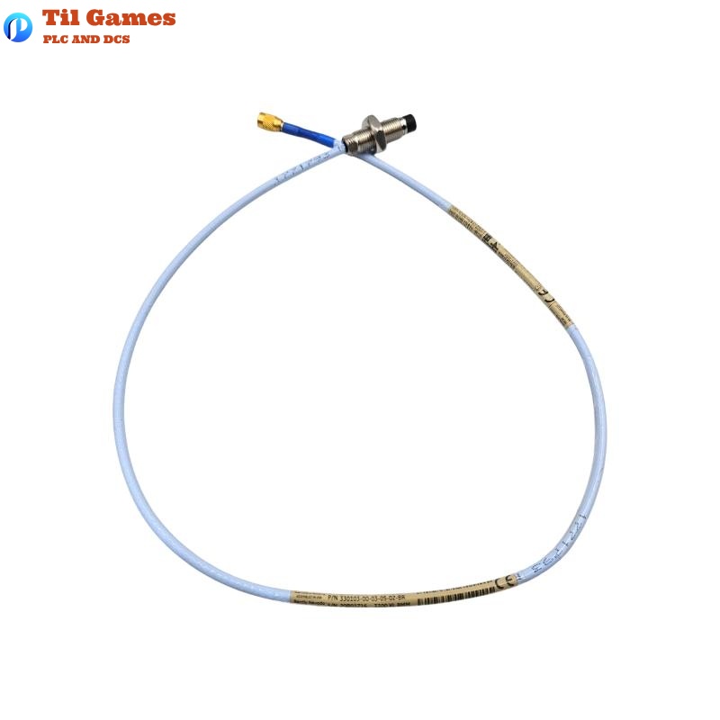 Bently Nevada 330103-00-05-05-02-CN 3300 XL 8 mm Proximity Probe