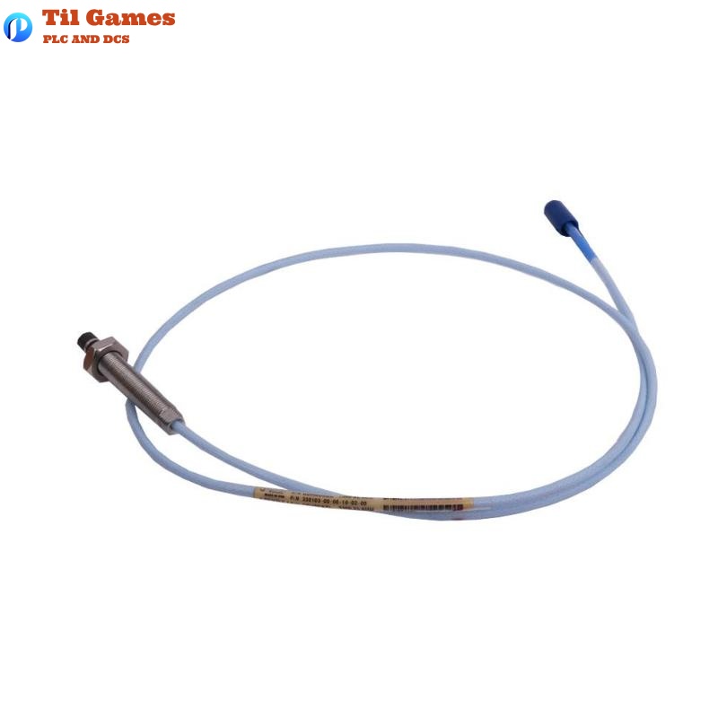 Bently Nevada 330103-00-05-10-02-CN 3300 XL 8 mm Proximity Probe