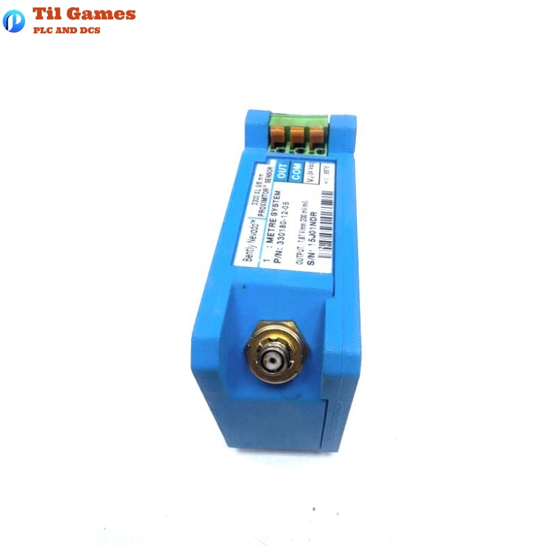 Bently Nevada 330180-12-05 3300 XL Proximitor Sensor