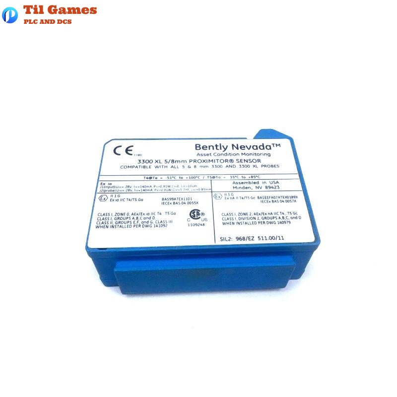 Bently Nevada 330180-12-05 3300 XL Proximitor Sensor