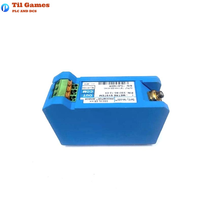 Bently Nevada 330180-12-05 3300 XL Proximitor Sensor