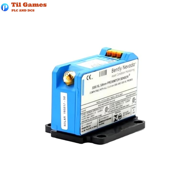 Bently Nevada 330180-1E-05 3300 XL Proximitor Sensor