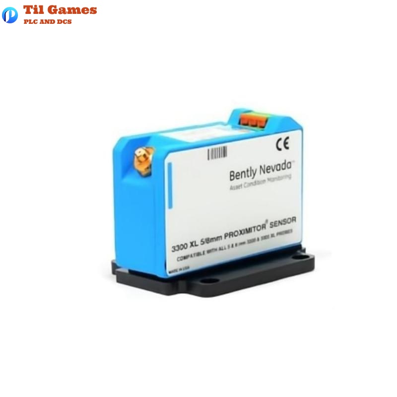 Bently Nevada 330180-1E-05 3300 XL Proximitor Sensor