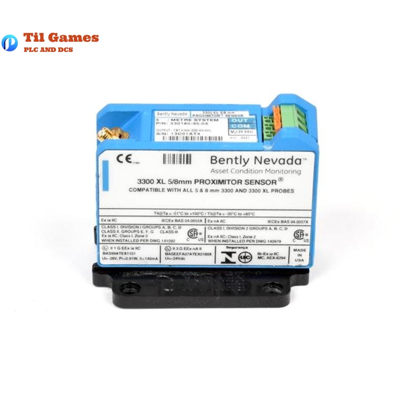 Bently Nevada 330180-50-05 3300 XL Proximitor Sensor