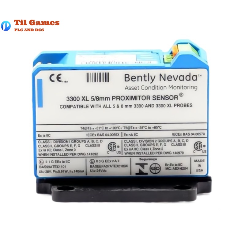 Bently Nevada 330180-50-CN 3300 XL Proximitor Sensor