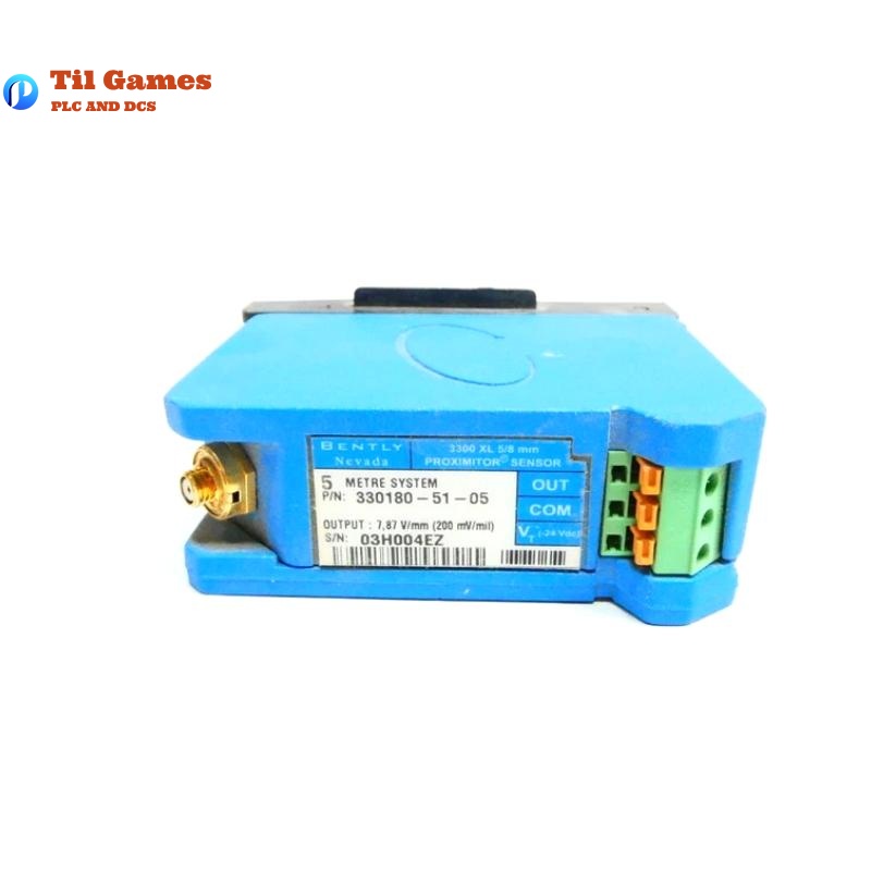 Bently Nevada 330180-51-05 3300 XL Proximitor Sensor