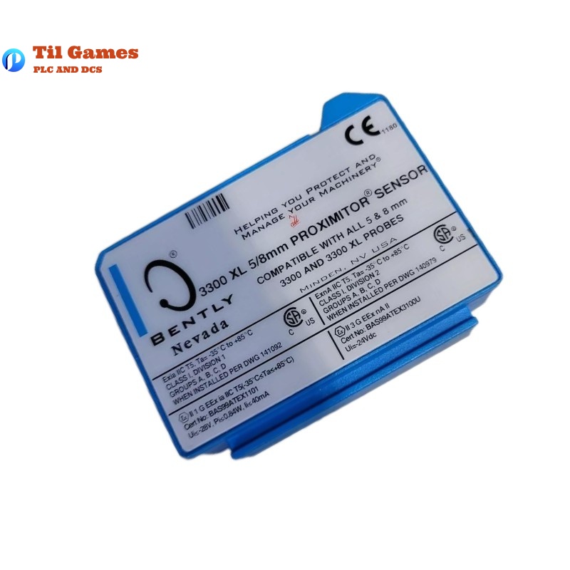 Bently Nevada 330180-51-CN 3300 XL Proximitor Sensor