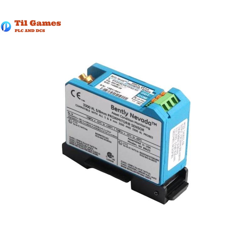 Bently Nevada 330180-52-CN 3300 XL Proximitor Sensor