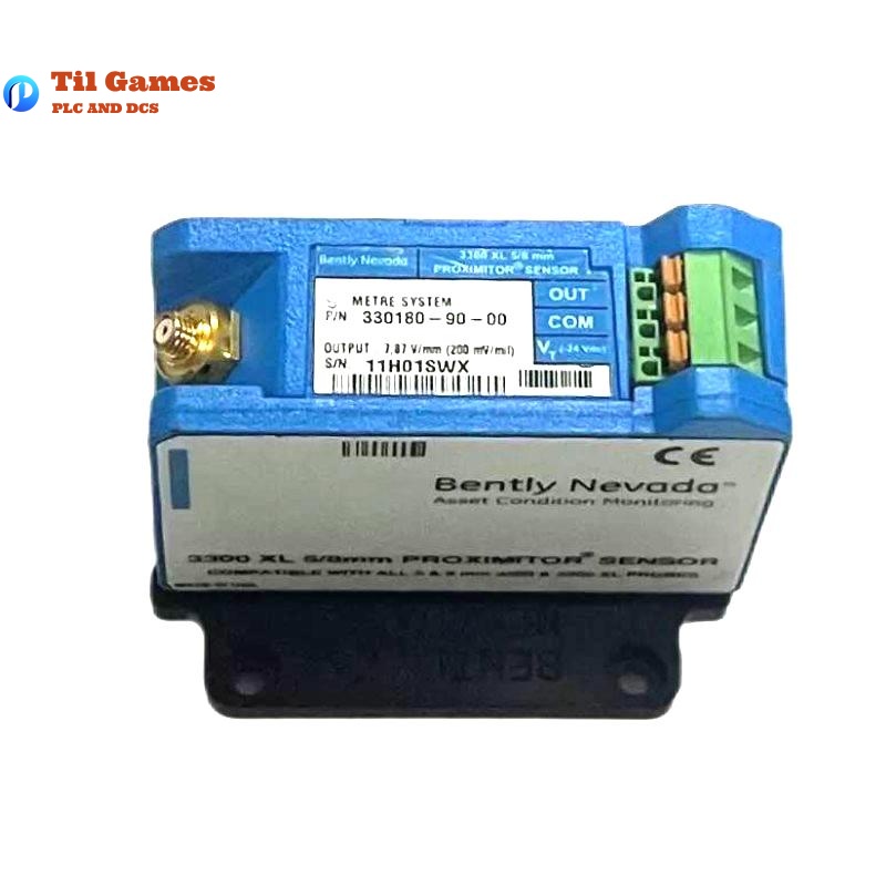 Bently Nevada 330180-90-00 3300 XL Proximitor Sensor