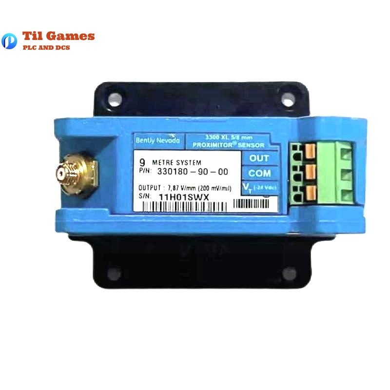 Bently Nevada 330180-90-00 3300 XL Proximitor Sensor