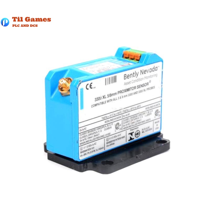 Bently Nevada 330180-90-01 3300 XL Proximitor Sensor