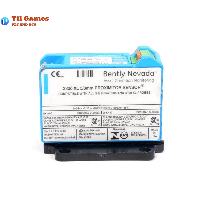 Bently Nevada 330180-90-01 3300 XL Proximitor Sensor