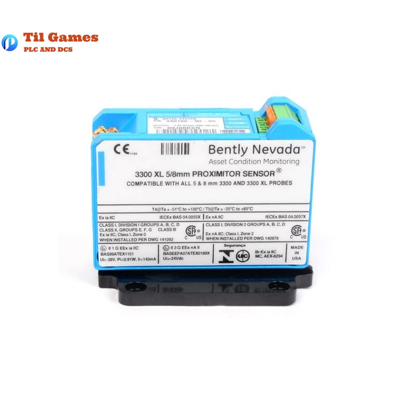 Bently Nevada 330180-90-05 3300 XL Proximitor Sensor