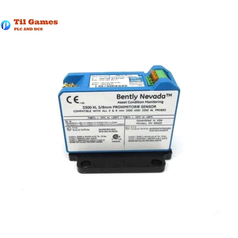 Bently Nevada 330180-90-CN 3300 XL Proximitor Sensor