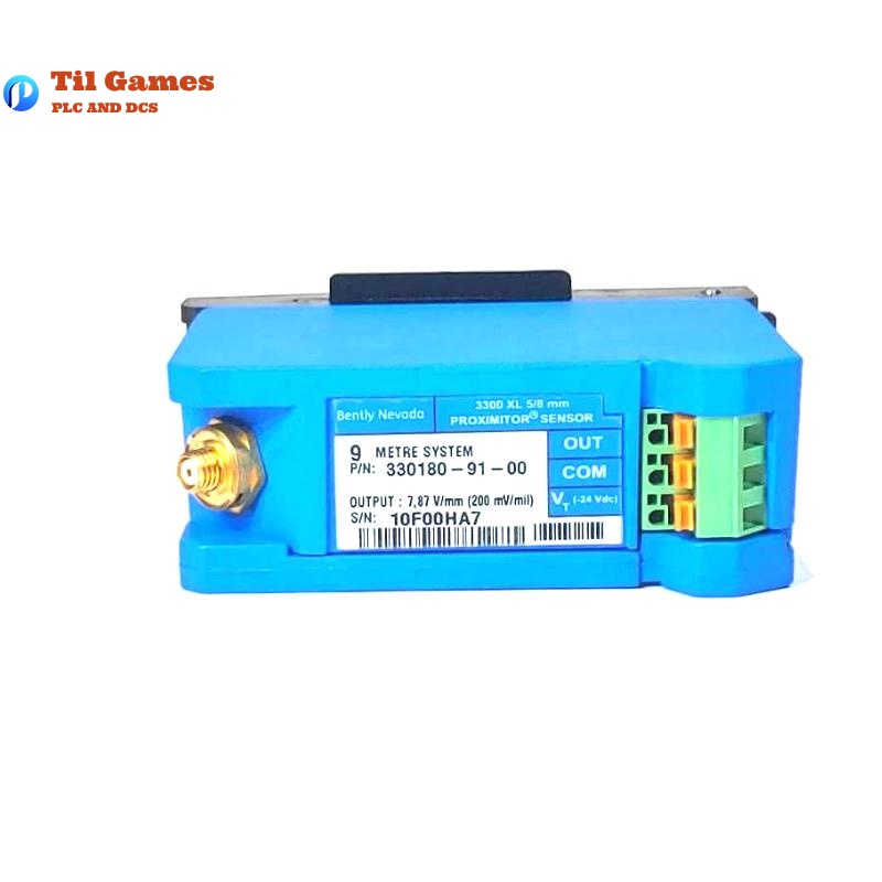 Bently Nevada 330180-91-00 3300 XL Proximitor Sensor